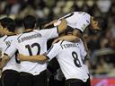 Valencia move clear