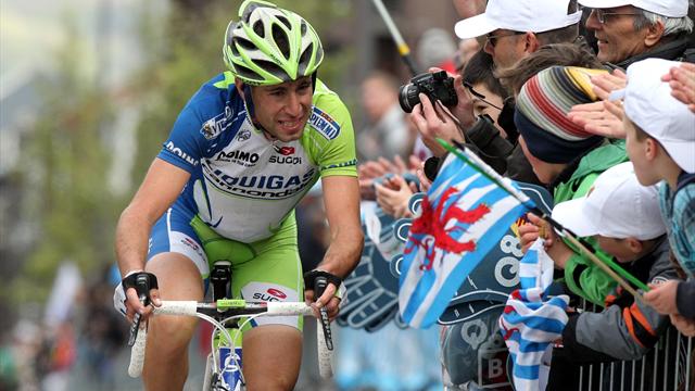 Nibali, le crève-coeur