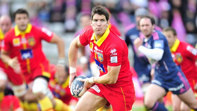 Perpignan: une balle de maintien en or