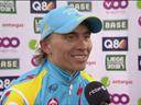Iglinskiy delighted  