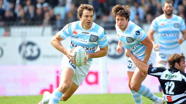 Racing: Hernandez prolonge, Ducalcon s'engage trois ans