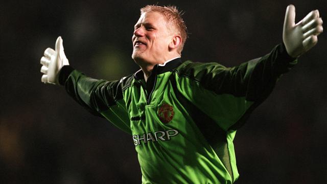 Schmeichel becomes United ambassador