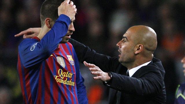 Guardiola struggles for explanations
