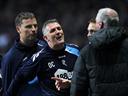 Coyle proud of players 