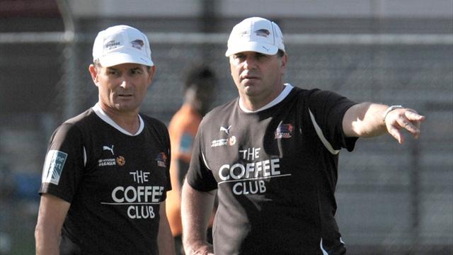 Vidosic new Roar coach - Football - A-League
