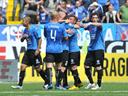 Novara overcome Lazio