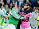 Milan and Juve both win