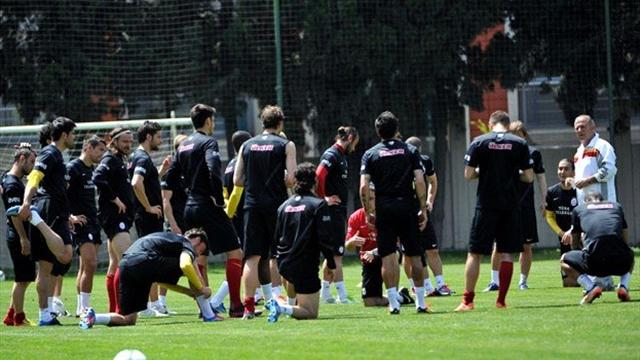 Florya'da müthiş motivasyon