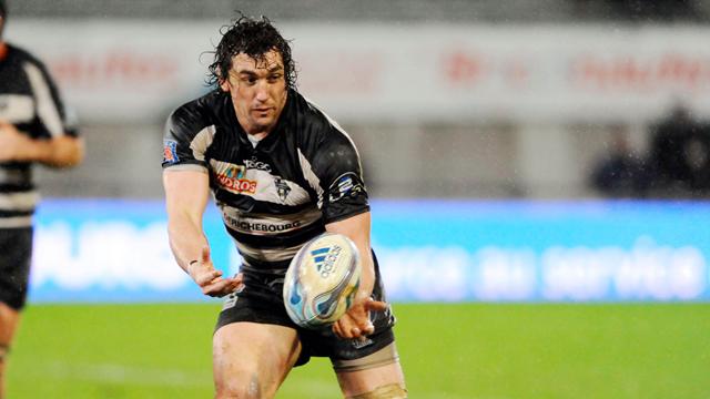 Forgues: "A Brive, le Challenge représente beaucoup"
