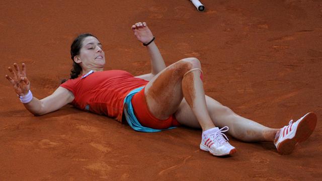 Petkovic to miss out - Tennis - French Open