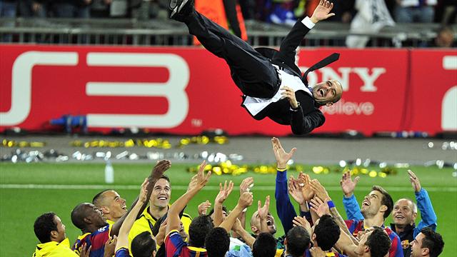Pep Guardiola: The amazing record of a managerial genius