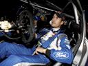 Solberg holds on