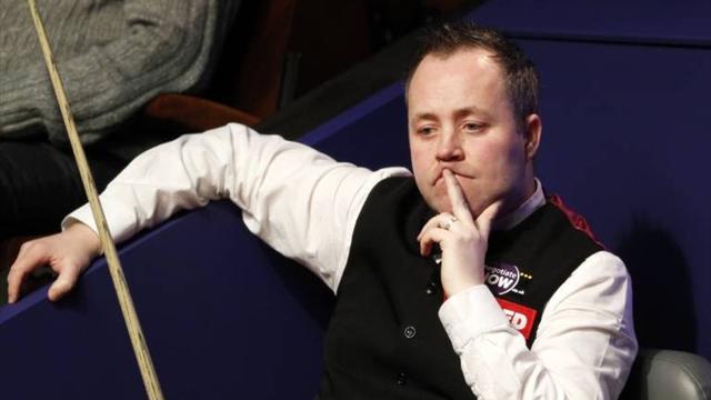 Higgins beats Jones - Snooker