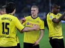 Dortmund eye record haul