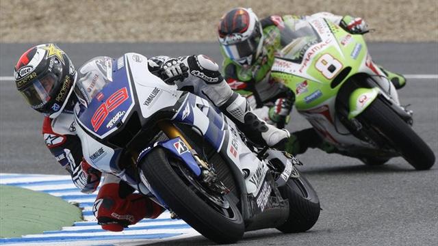 Lorenzo wins British GP - Motorcycling