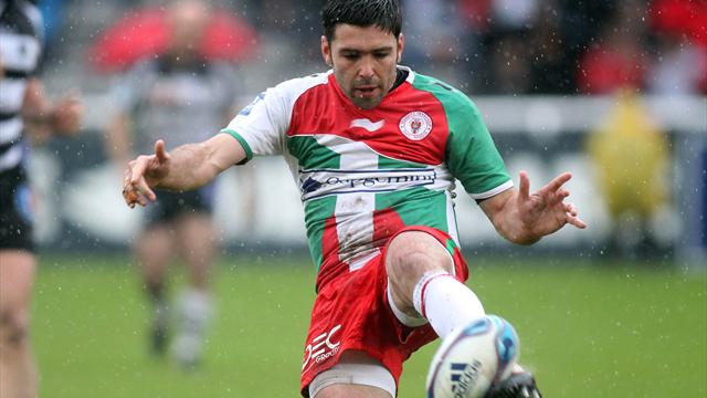 Biarritz a pris son pied contre Brive