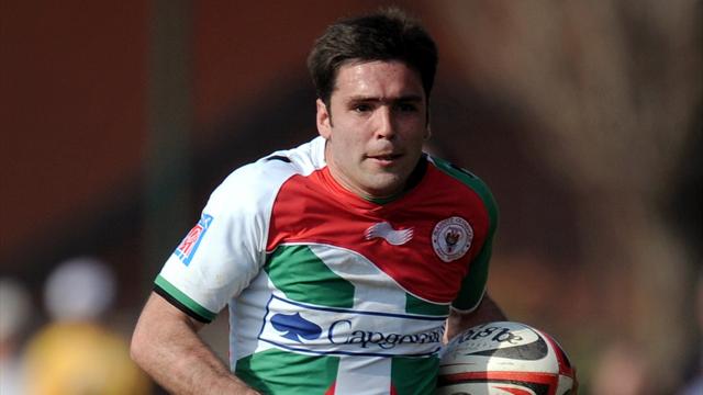 Biarritz down Brive to reach final