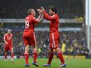 Liverpool beat Norwich