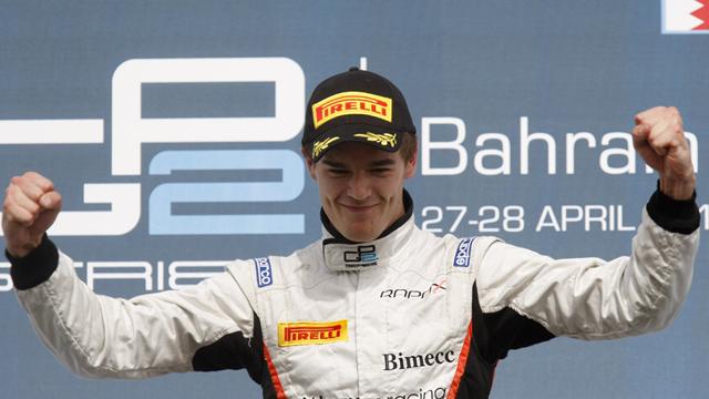 Dillmann en profite