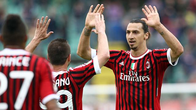 Euro Club Index: Juve still behind Milan