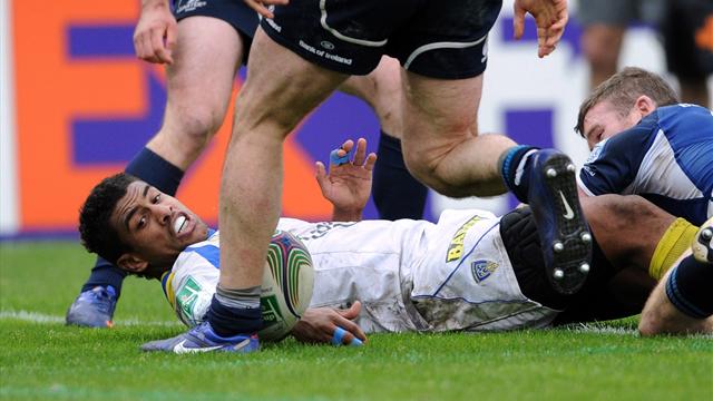 Clermont: Et Fofana laissa échapper le ballon…