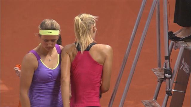 Top 10: Azarenka laisse sa place