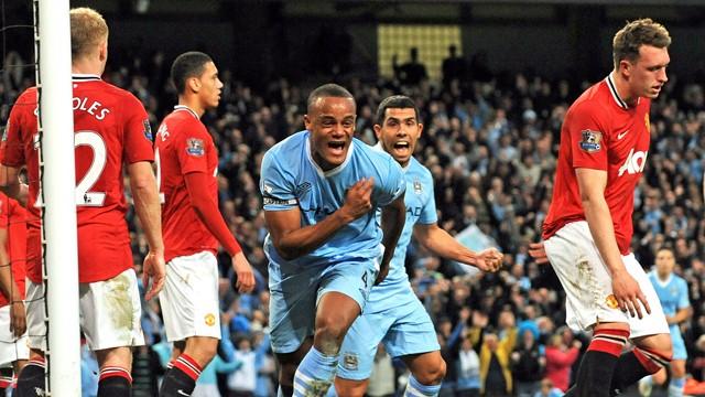 C'est City le boss !