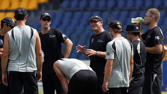 New Zealand to play in India