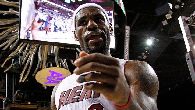 James, Durant headline All-NBA selections