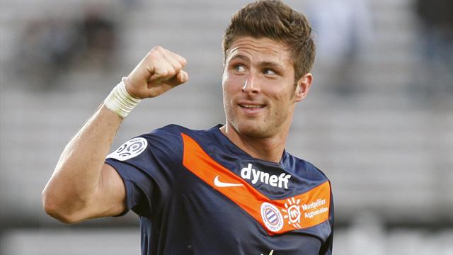 Arsenal close on Giroud - Football - Premier League
