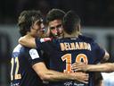 Late drama as leaders draw