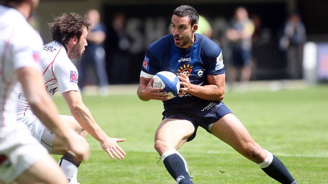 Doumayrou signe pour trois ans au Stade français