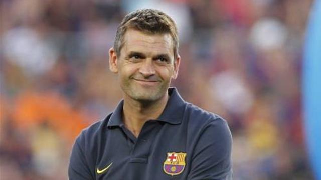 Vilanova confirmed as Barcelona coach