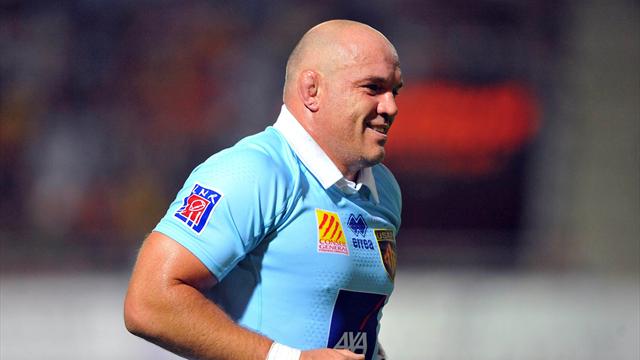 Freshwater: "Fier de tout ce que j’ai vécu à Perpignan"