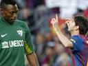 Kameni dropped by Cameroon