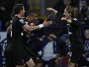 Spurs hit four past Bolton