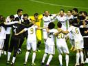 Bernabeu awaits champions