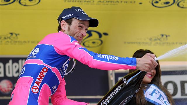 Scarponi, au nom du rose