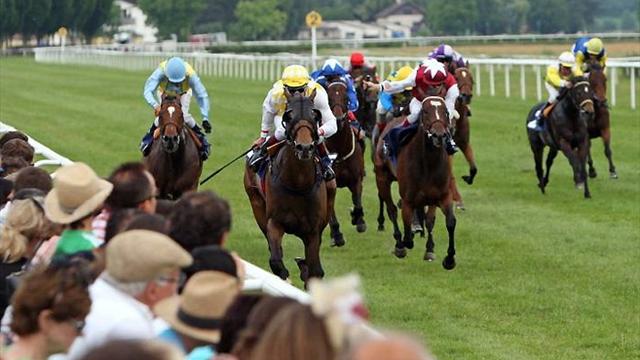 Racing results: Tuesday July 17