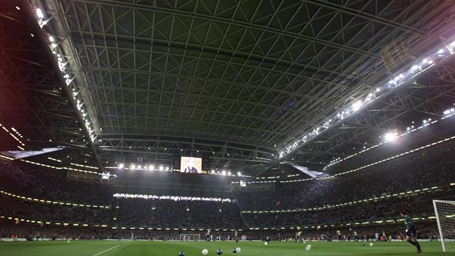 Cardiff to host Super Cup final