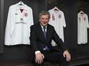 Eurospot: England's 23