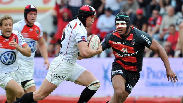 Toulon s'offre Toulouse et les barrages