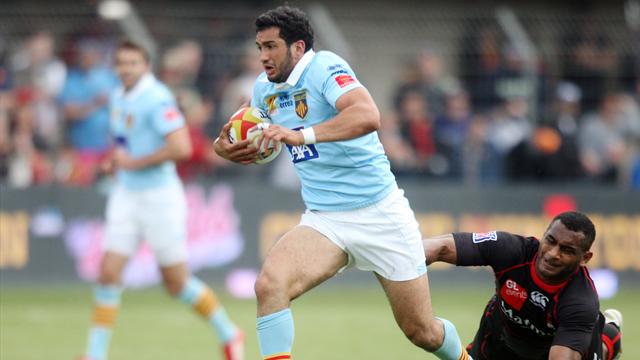 Perpignan officiellement maintenu