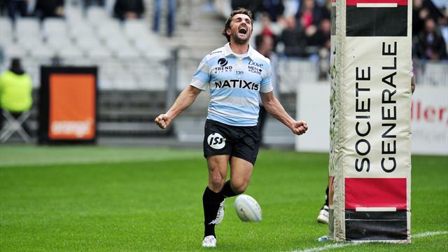 Le derby parisien au Racing