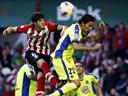 Rodríguez helps Getafe shock Athletic