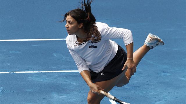 Bartoli renonce aux Jeux