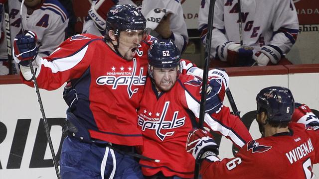 Capitals re-sign Green to three-year deal