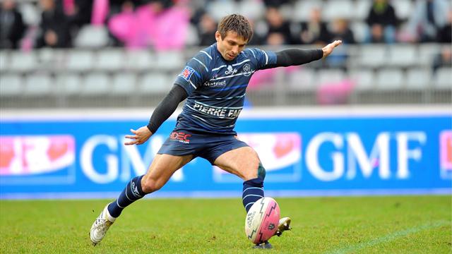 Record de Romain Teulet, Brive quasi condamné