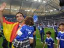 Raul seals Qatar switch