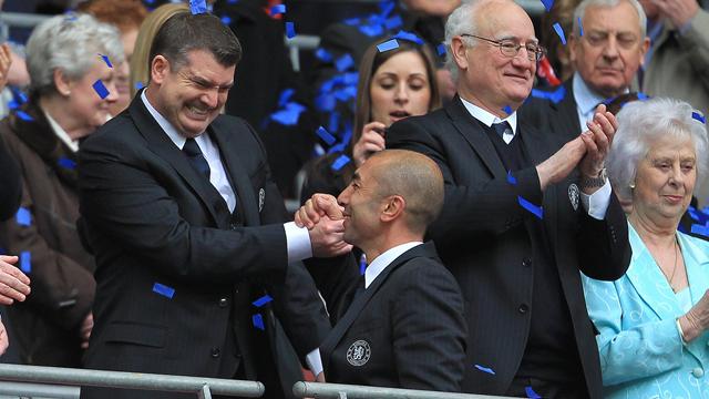 Chelsea quiet over boss - Football - FA Cup
